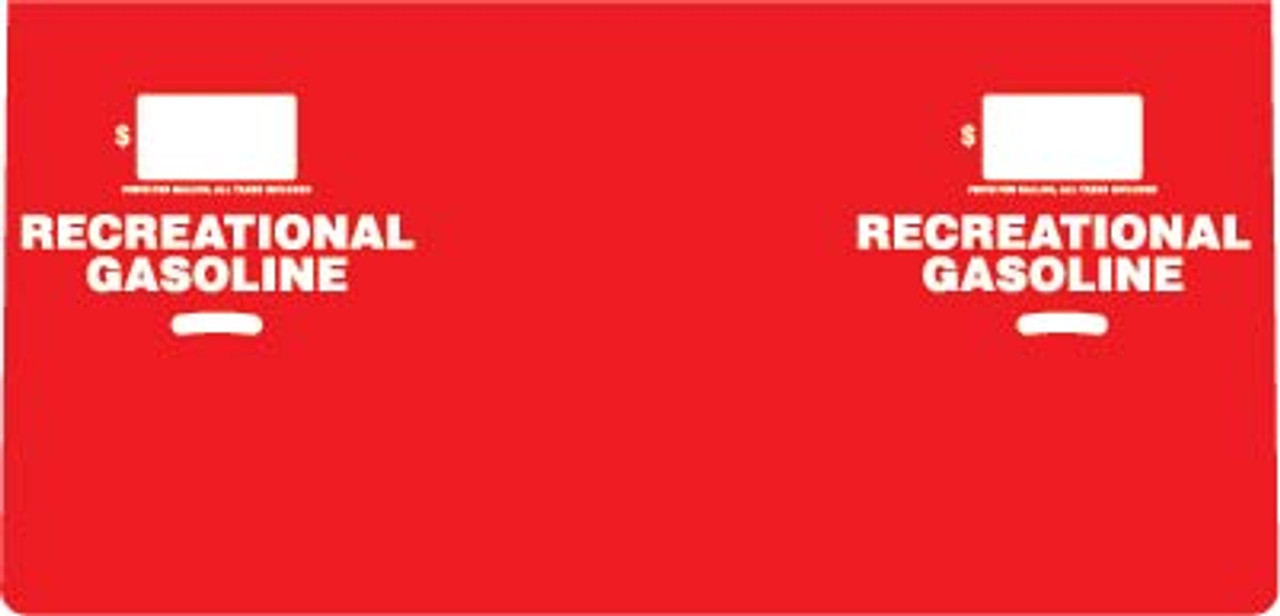 ENS1003GDRG - 2 Grade Brand Panel Standard