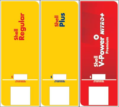 EN08004G596 - Left Cim Brand Panel - Shell