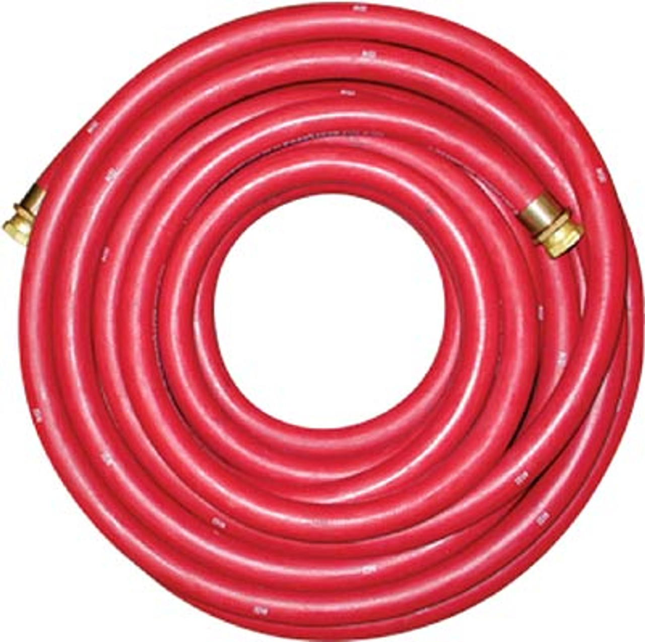 PIH-FT-RD75 - 1.25" by 75' Redwing ContiTech Curb Hose Assembly