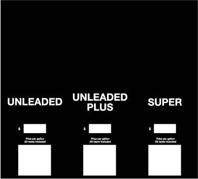 EN08004G433 - Left Cim Brand Panel Standard