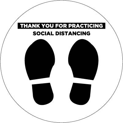 PID-SDD8 - 24" X 24" Decal
