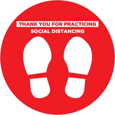 PID-SDD6 - 24" X 24" Decal