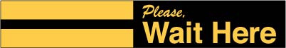 PID-SDD4 - 24" X 4" Decal