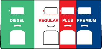 ENS0904G920 - 3+1 Grade Select Panel