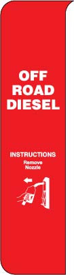 ENS113G099FD - Right Single Nozzle