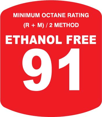 ES500S-91REF - Encore S Octane