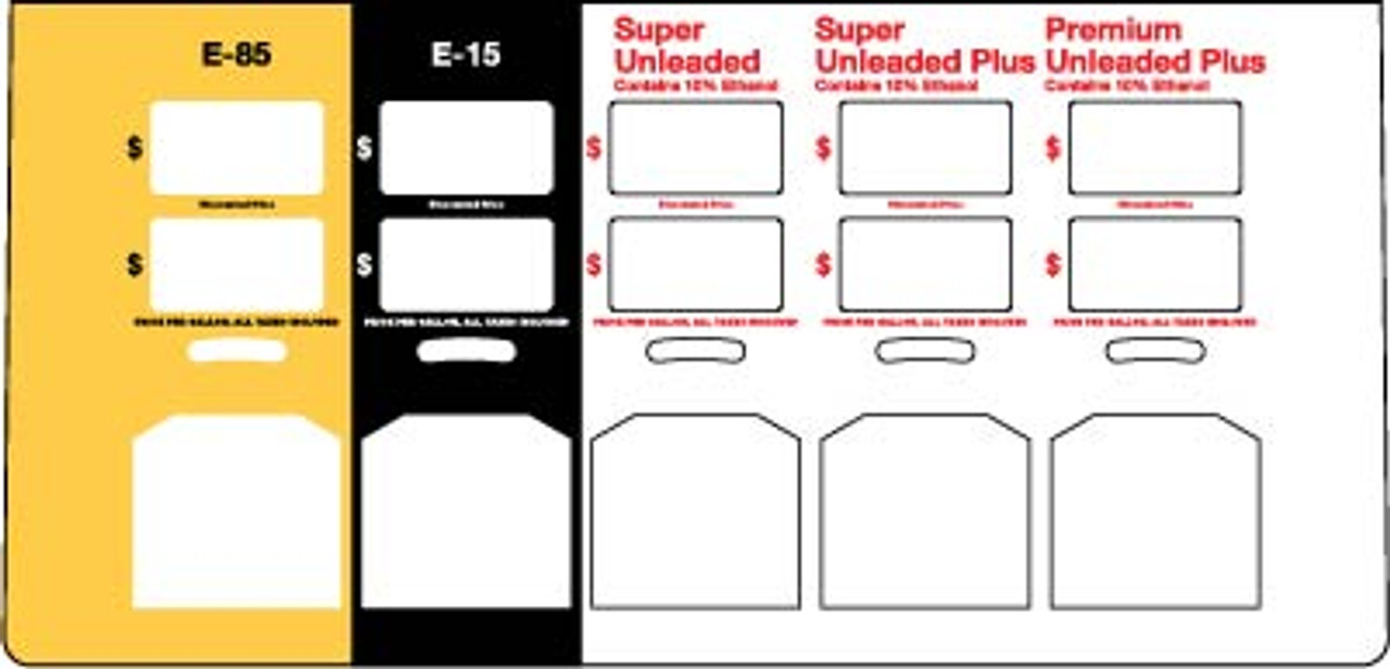 ENS0917GIOWB - 4+1 Grade Select Panel