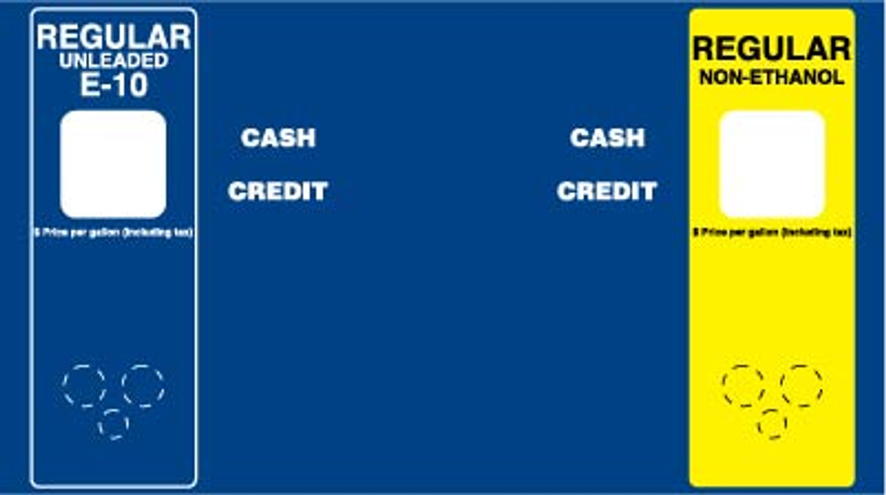 889745-102-M20 - Cash Credit PTS Panel Overlay