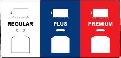 ENS0804G311D - 3 Grade Brand Panel - Crown