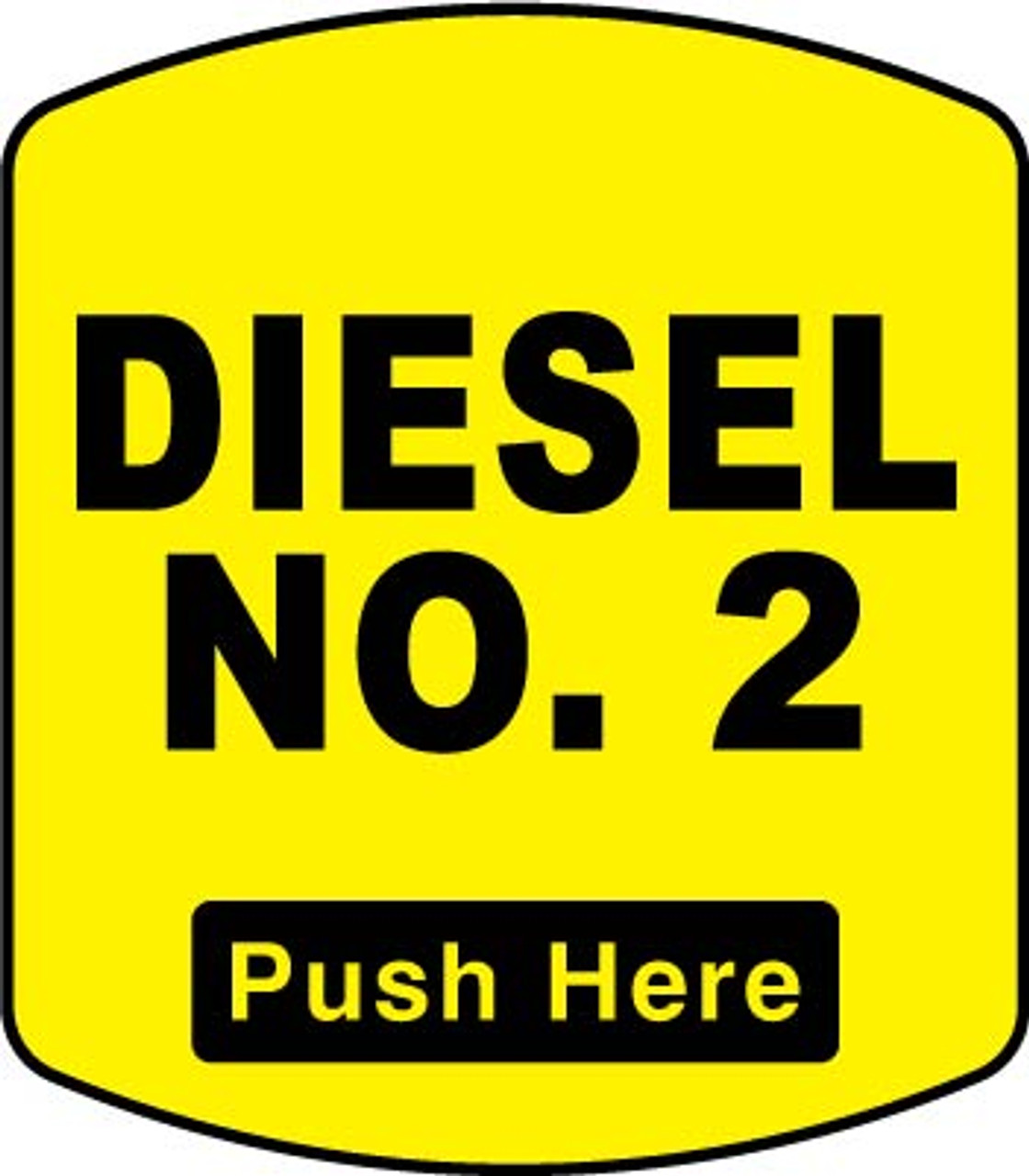 ES500S-D2PH - Encore S Octane Overlay Diesel No. 2 - Push Here