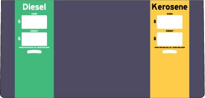ENS1013G1059K -  Grade Select Panel