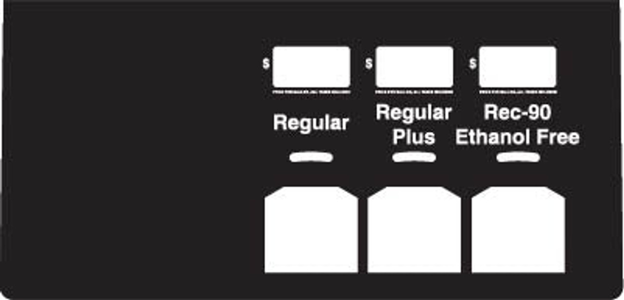 ENS0804GBEC1 - 3 Grade Brand Panel