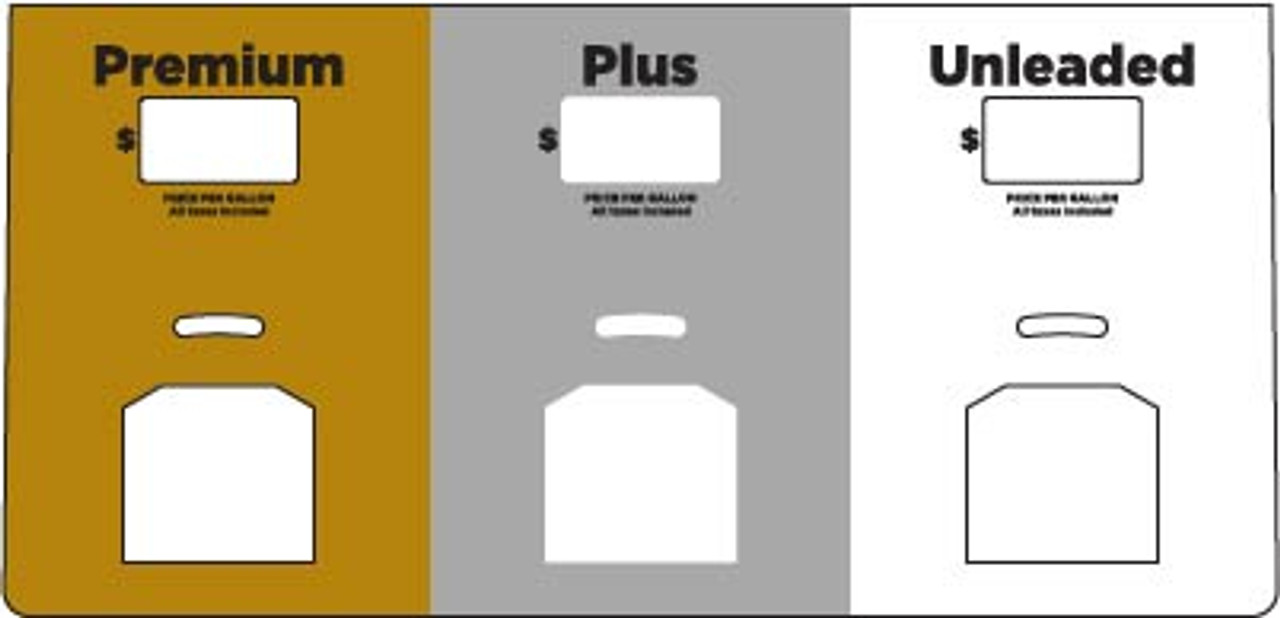 ENS0804G770R - 3 Grade Brand Panel