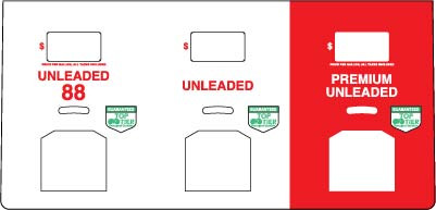 ENS0804G689C - 3 Grade Brand Panel