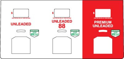 ENS0804G689B - 3 Grade Brand Panel
