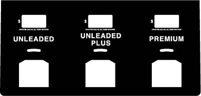 ENS0804G503 - 3 Grade Brand Panel