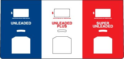 ENS0804G0X2 - 3 Grade Brand Panel
