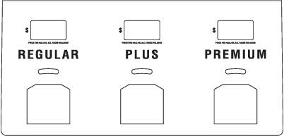 ENS0804G016D - 3 Grade Brand Panel Standard