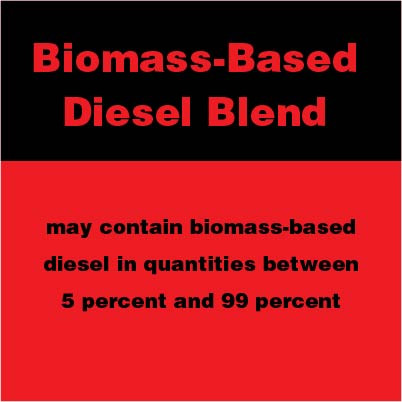 PID-BIOMASSR - 3" x 3" Decal