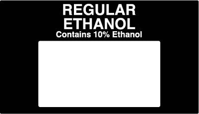 T18785-REGETH10 - 6 Hose Brand Panel