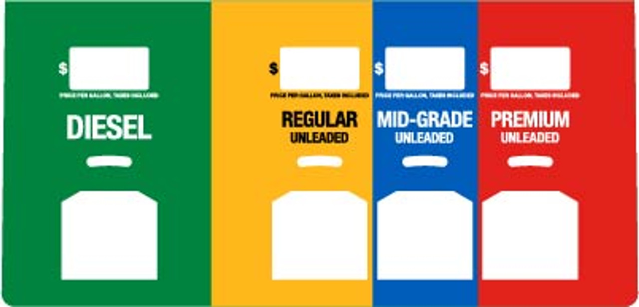 ENS0904G582 - 3+1 Grade Select Panel