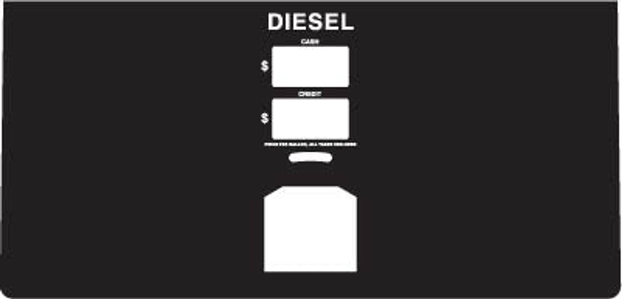 ENS0812G014 - Grade Select Panel Dual PPU