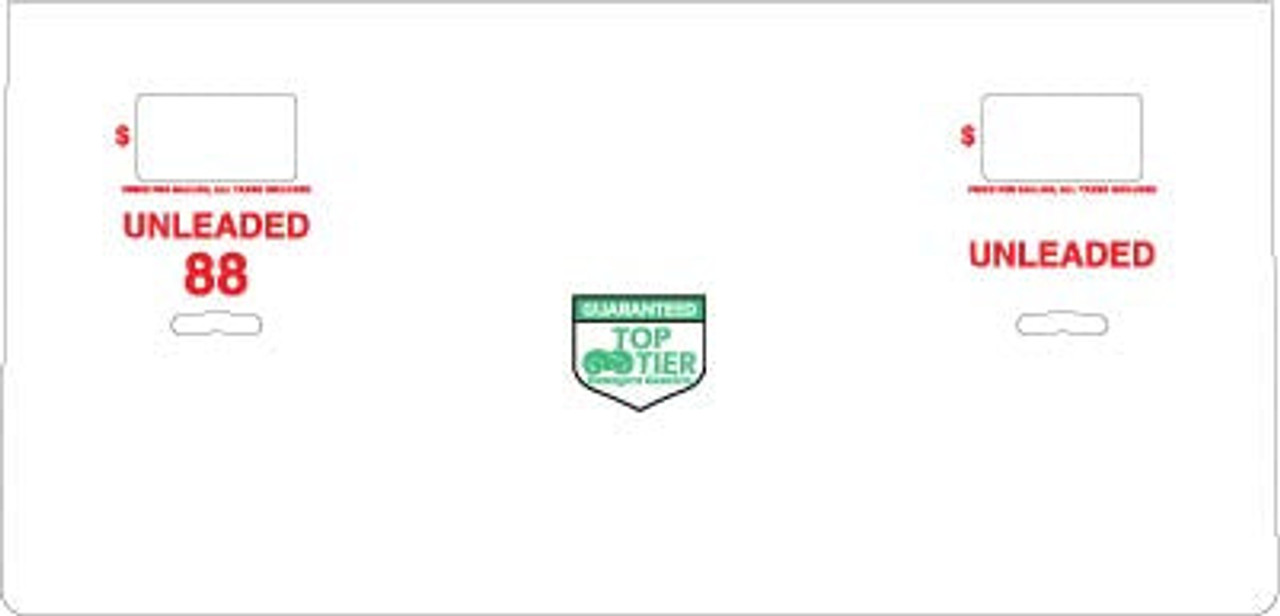 ENS1003G1011D - 2 Grade Brand Panel