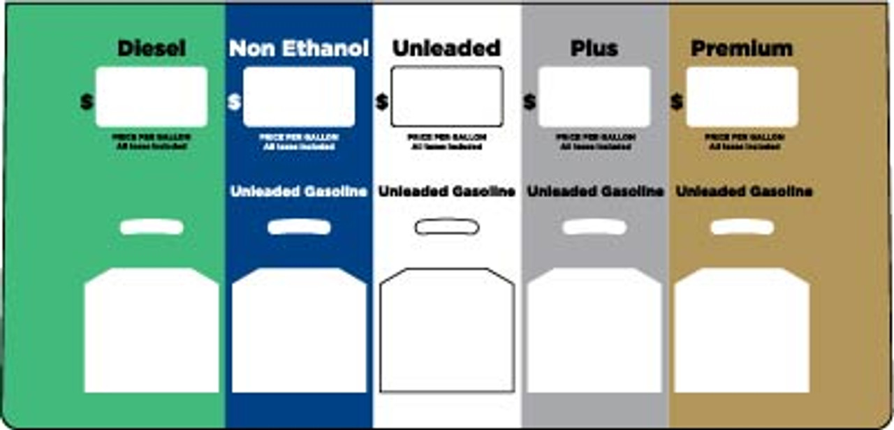 ENS0907G234 - Grade Select Panel