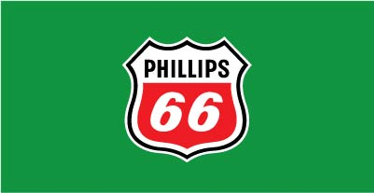 888353-001-142 - Phillips 66 Lower Door Graphics