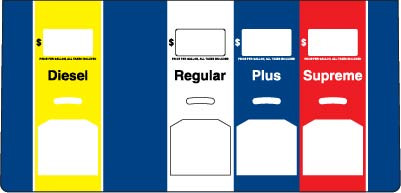 ENS0904G093N - 3+1 Grade Select Panel