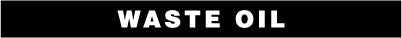 TC-WASTEOIL - Tank Collar