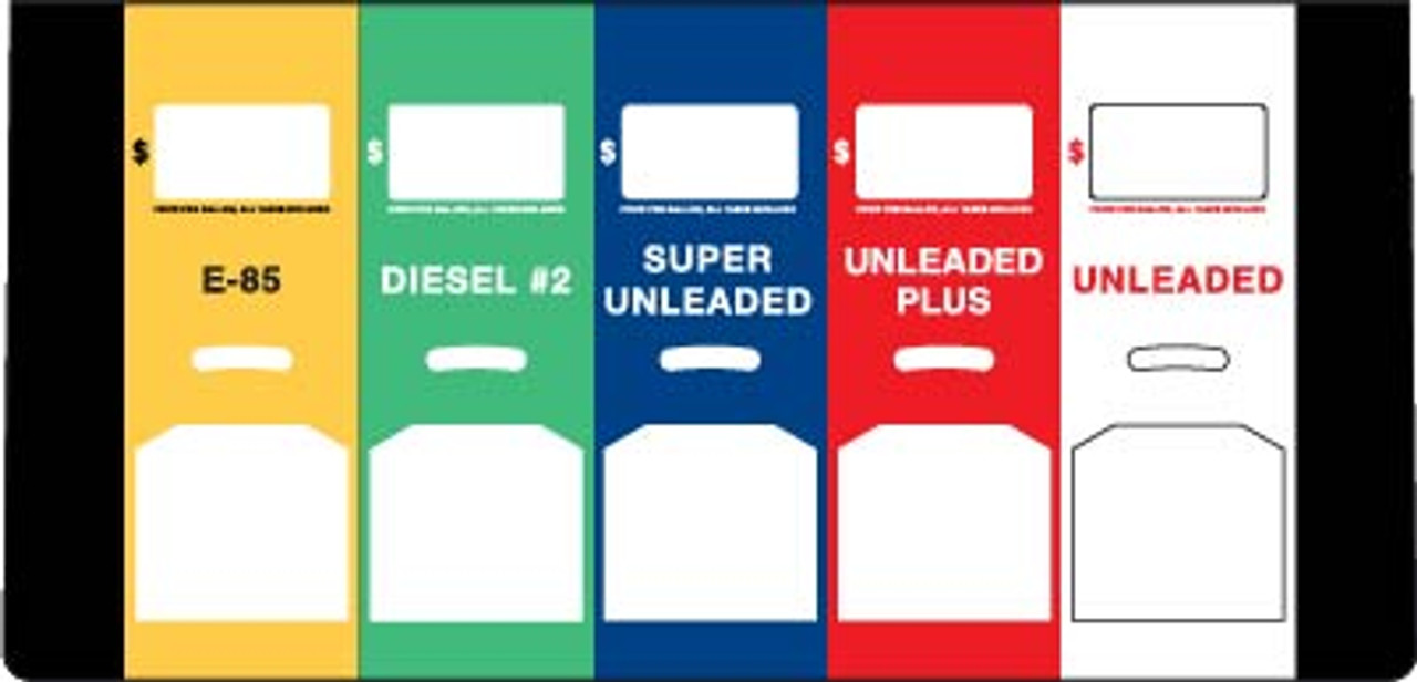 ENS0905GRANDB - 5 Grade Brand Panel