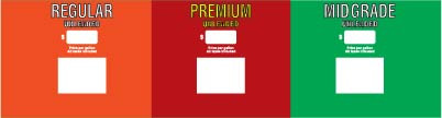 W02873-296S - Narow Frame Blender Panel 7-Eleven