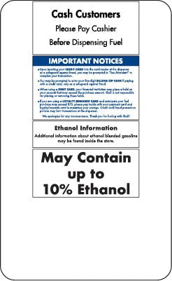 ENS1201GSC1 - Upper Door Graphic