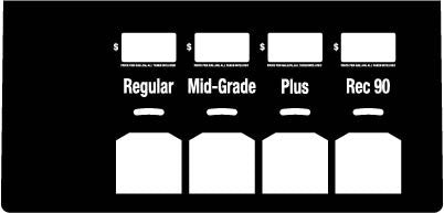 ENS0805GTMR1 - Grade Select Panel