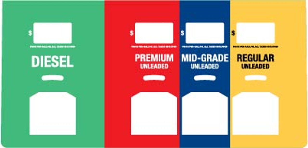 ENS0904GCMC - 3+1 Grade Select Panel