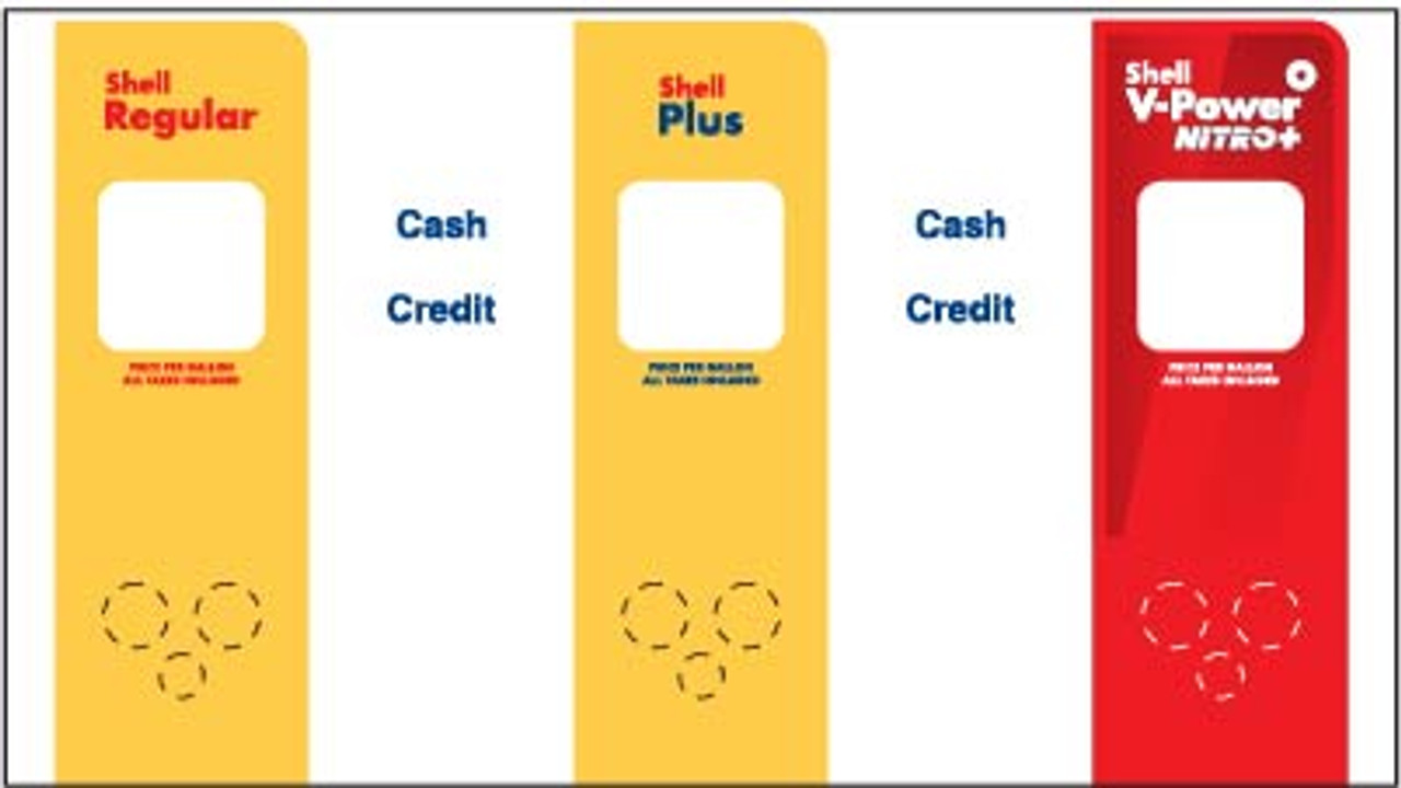 88974513SVNC - Cash Credit PTS Panel Overlay