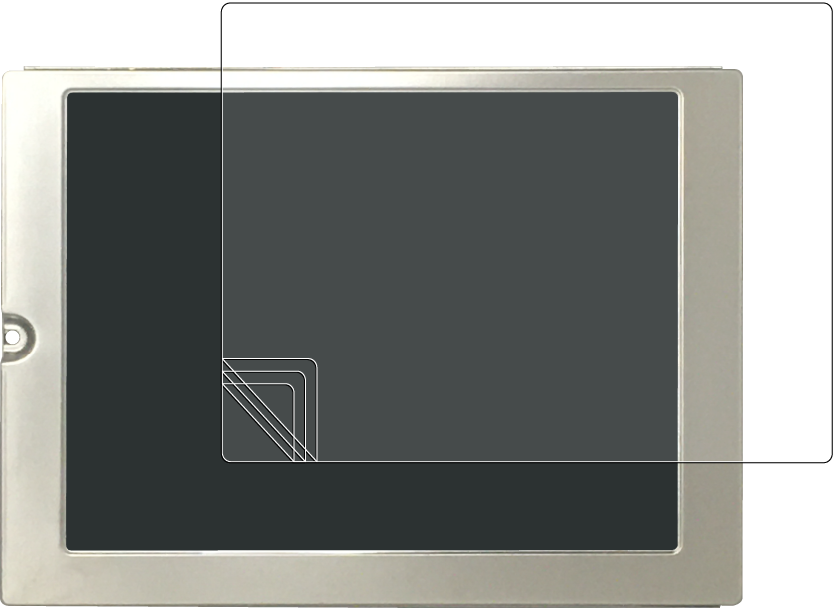 M15775B003 - Encore 5.7" Display Screen Protector