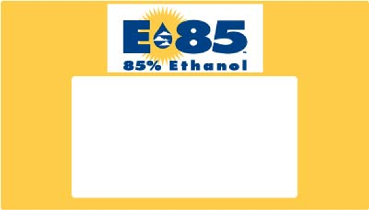 T18785-E85S - 6 Hose Brand Panel