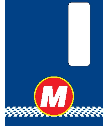 013-047478-CM - Vista Lower Door Narrow Frame