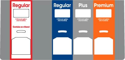 ENS0904G1425 - 3+1 Grade Select Panel