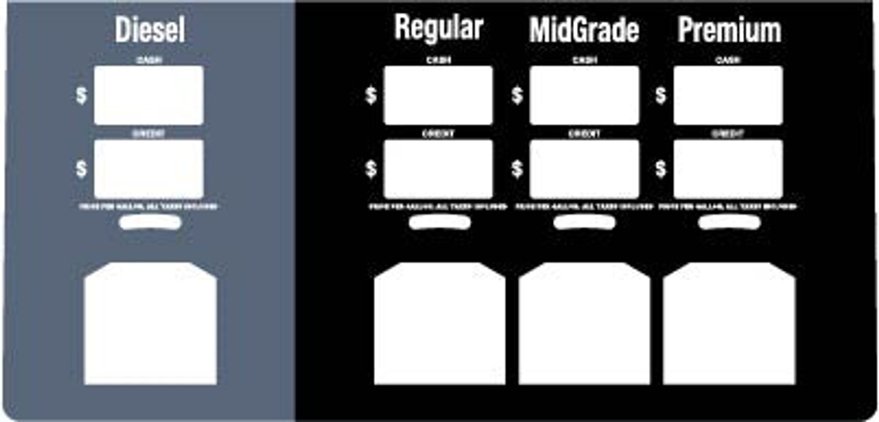 ENS0914GWFS - 3+1 Grade Select