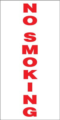 PID-NSMK804 - 48" x 80" Decal