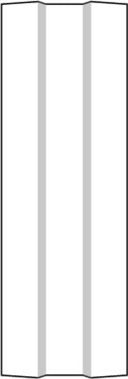 M05415B001PA - Encore Sheathing Tuxedo - White