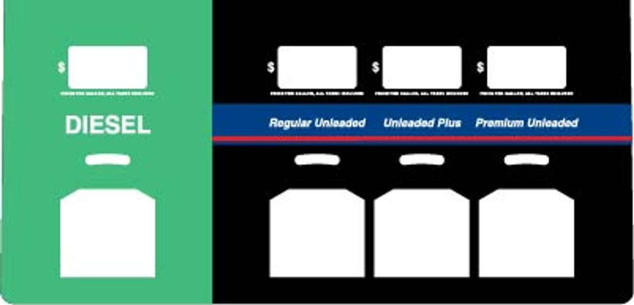 ENS0904G430 - Grade Select Overlay 3+1