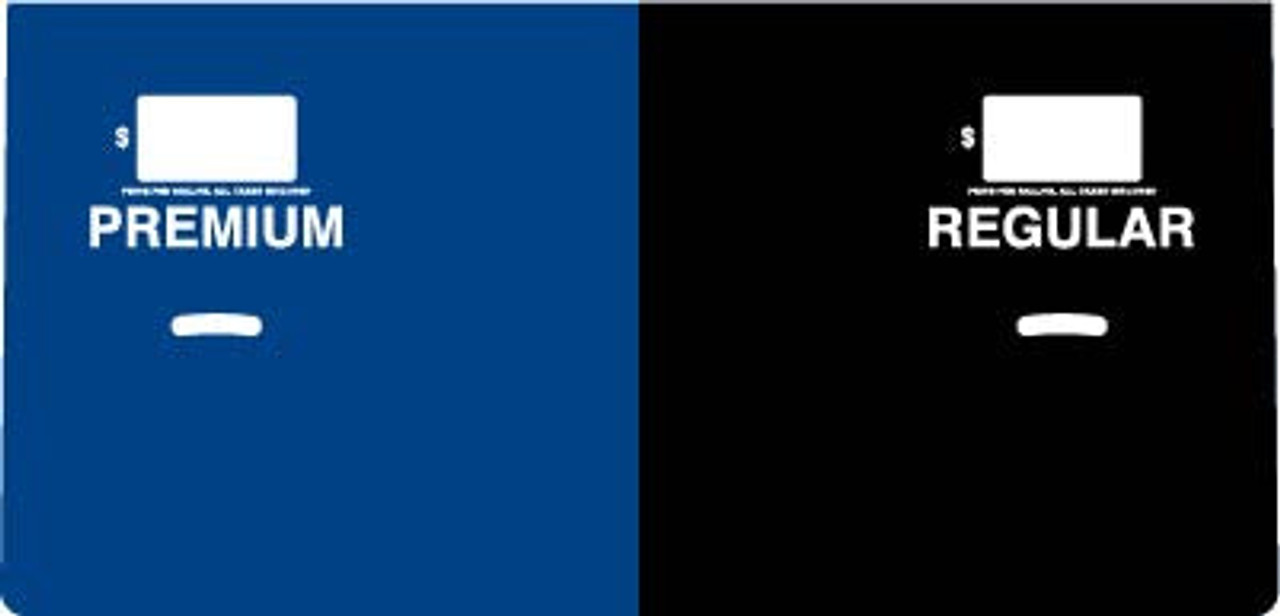 ENS1003GPRR - 2 Grade Brand Panel