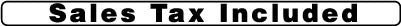 PID-SALESTAX -  4" X 0.25" Decal