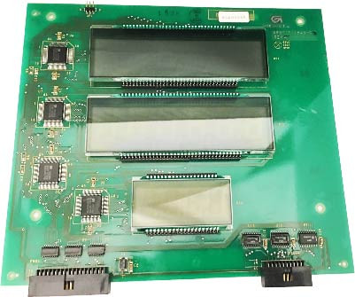 T17543-G2 -  Advantage Main Display