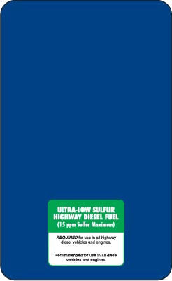 ENS1201GCKE2 - Upper Bezel Door Graphic - Exxon