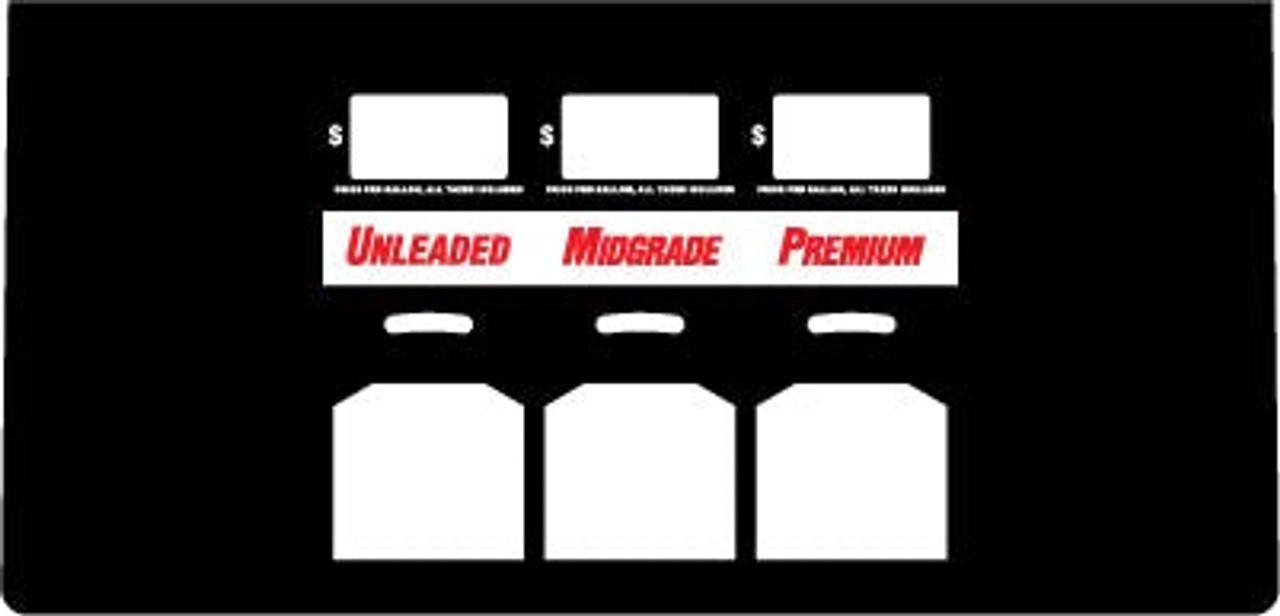 ENS0804G876C - 3 Grade Brand Panel